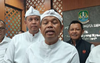Sering Ada Kecelakaan, KDM Janji Benahi Total Jalan Raya Narogong Bekasi