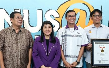 BINUS University @Bekasi Genap 10 Tahun, Terus Berinovasi dan Menginspirasi Indonesia