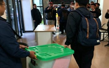 Kejagung Geledah Bapenda Kota Bekasi, Sejumlah Dokumen PT Migas Disita