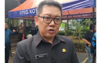 BPBD Kota Bekasi Minta Rakor FPRB Bisa Dorong Program Mitigasi Nyata