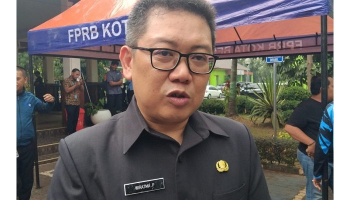 BPBD Kota Bekasi Minta Rakor FPRB Bisa Dorong Program Mitigasi Nyata