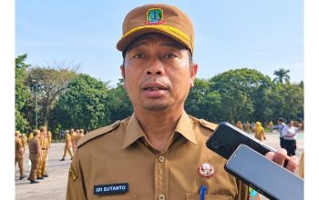 Pemkot Bekasi Usulkan 7 Titik Tanggul untuk Penanganan Banjir 2027