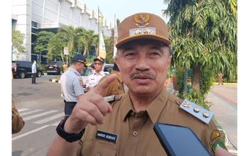 Wali Kota Bekasi Bakal Berkantor di RW, Pantau Pemanfaatan Hibah Rp100 Juta