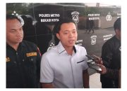 Polisi Buru Admin Akun Pengajak Pelajar Bawa Bom Molotov ke Demo DPR