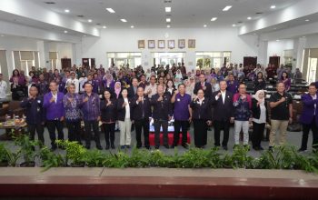 Barantin Perkuat Biosekuriti Nasional Lewat Peningkatan Kompetensi Dokter Hewan Karantina