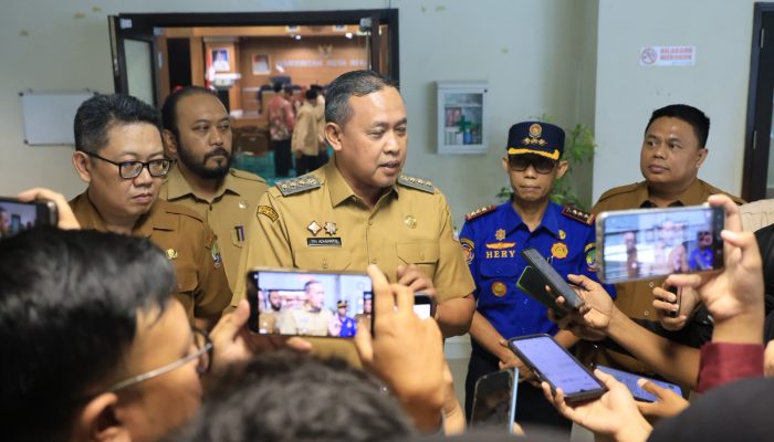 Kota Bekasi Peringkat 6 Daerah Terinovatif di Indonesia
