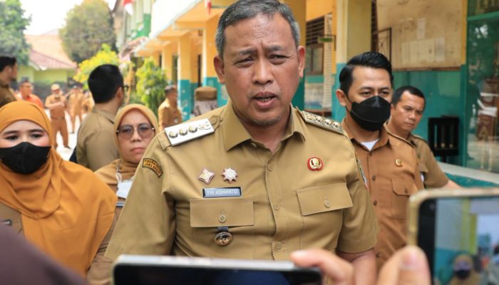 Abu Vulkanik Mulai Steril, Wali Kota Bekasi Masih Kaji Kelanjutan PJJ