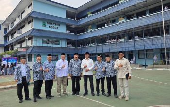 IPHI Kota Bekasi Belajar ke IPHI Kota Bogor