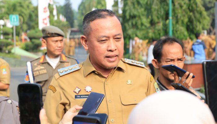 Disiplin ASN Diperketat, 24 Pegawai Pemkot Bekasi Diberhentikan
