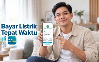PLN UP3 Bekasi Imbau Pelanggan Bayar Tagihan Listrik Tepat Waktu Melalui PLN Mobile