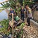 Jasad Bayi Laki-laki Ditemukan Mengambang Terbungkus Karung di Babelan