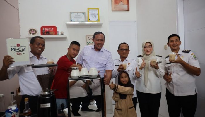 Wali Kota Bekasi Dorong Perusahaan Rekrut Pekerja Disabilitas di Sektor Formal