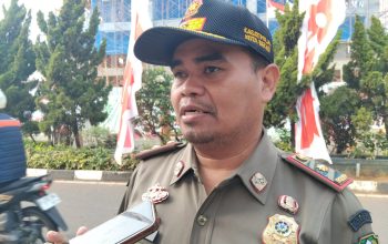 Satpol PP Bekasi Minta Dukungan Polisi-TNI Antisipasi Perlawanan Pedagang Jalan Muhammad Yamin