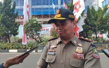 Satpol PP Kota Bekasi Temukan 4 ASN Nongkrong Saat Jam Kerja