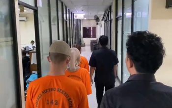 Polisi Tetapkan 3 Tersangka Kasus Penggelapan Saldo TikTok Vilmei Rp1,2 Miliar