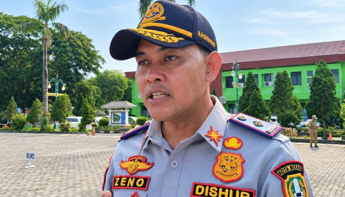 Hari Perhubungan, Dishub Kota Bekasi Fokus Tingkatkan Layanan Transportasi Masyarakat
