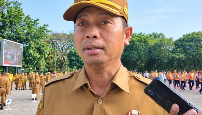 JPO Stasiun Bekasi Ditargetkan Rampung Akhir 2026