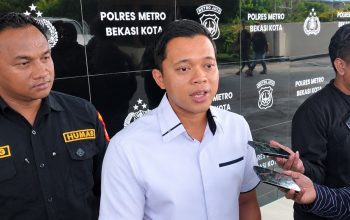 Polisi Buru Admin Akun Pengajak Pelajar Bawa Bom Molotov ke Demo DPR