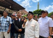 Ketua DPRD Kota Bekasi Kawal Aspirasi Pedagang Pasar Baru Tolak Relokasi ke Rooftop
