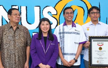 BINUS University @Bekasi Genap 10 Tahun, Terus Berinovasi dan Menginspirasi Indonesia