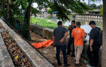 Jenazah Pria 30 Tahun Ditemukan di Kalimalang, Identitas Masih Misterius 