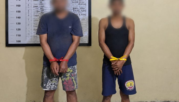 Jambret Tas Ibu hingga Terjatuh di Jatimulya, 2 Pelaku Dibekuk