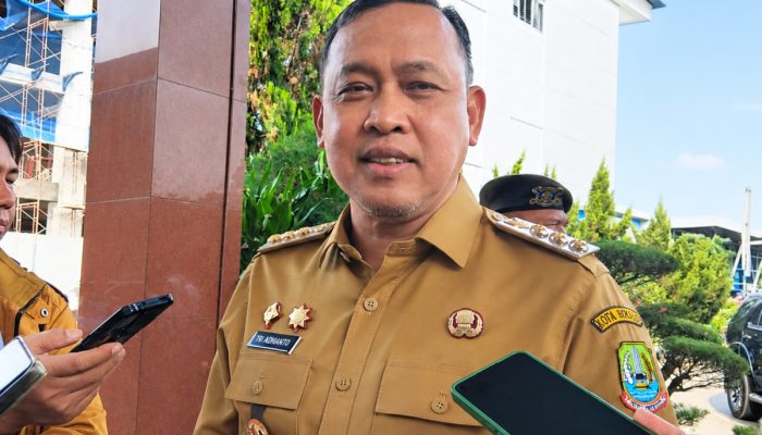 Dorong Ekonomi Pedagang, ASN Kota Bekasi Diminta Belanja ke Pasar Tradisional Tiap Jumat