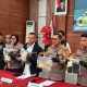 Empat Pelaku Pencurian Modus Geser Tas di AEON Mall Deltamas Ditangkap, Polisi Ungkap Perannya 