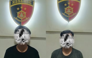 Polisi Amankan Dua Pria yang Bawa Sabu di Cikarang Utara 