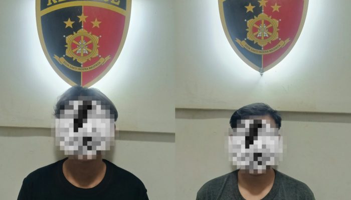 Polisi Amankan Dua Pria yang Bawa Sabu di Cikarang Utara 