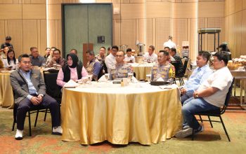 Polres Bekasi Raya Gandeng Kadin-APINDO Siapkan Pelajar Hadapi Kebutuhan Industri