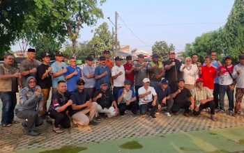 Penertiban PKL di Taman RW 017 Duren Jaya Berlanjut, Pengawasan Diperketat