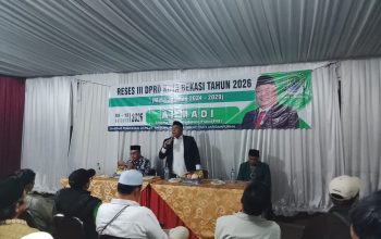 Ahmadi Madong: Pokir Dewan Pada 2027 Tidak Ada, Aspirasi Langsung ke Wali Kota