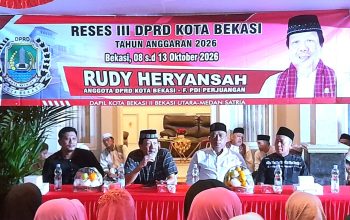Angka Pengangguran Mencuat Saat Reses, Rudy Heryansyah Minta Disnaker Adaptif di Era Digital