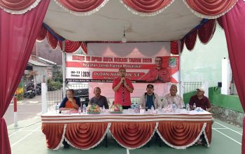 Empat Aspirasi Warga RW 14 Bojong Rawalumbu Mengemuka di Reses Oloan Nababan