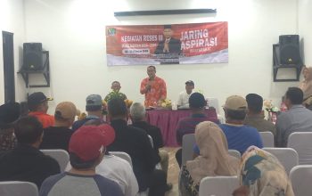 Sardi Efendi Dorong Pembangunan Tanpa Swadaya, Realisasi Disesuaikan Perencanaan