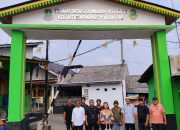 Gapura hingga U-Ditch Terealisasi, Yenny Kristianti Siap Kawal Usulan Infrastruktur Berikutnya