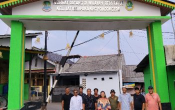 Gapura hingga U-Ditch Terealisasi, Yenny Kristianti Siap Kawal Usulan Infrastruktur Berikutnya