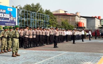 Polres Metro Bekasi Gelar Operasi Patuh Jaya 2026 Selama 14 Hari, Ini Sasarannya