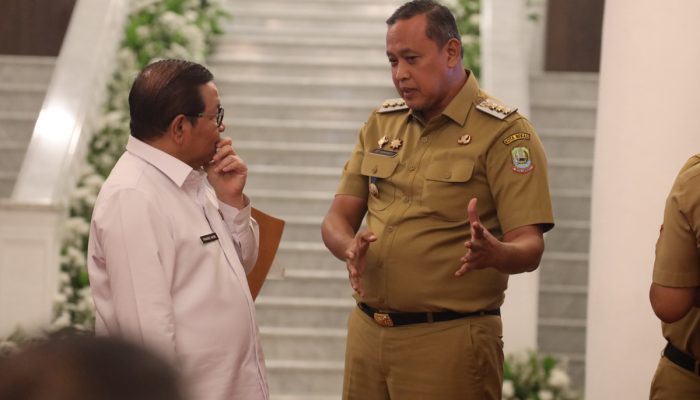 Wali Kota Bekasi Minta Pemprov DKI Bantu Dana Pembangunan Dua Flyover di Bekasi