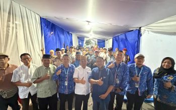 Abdul Muin Hafied Tegaskan Pelayanan Tirta Patriot Harus Semakin Baik, Warga Keluhkan Air Kotor