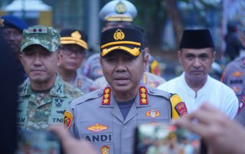 Polres Metro Bekasi Siagakan 650 Personel Amankan Pelantikan Kepala Desa Terpilih