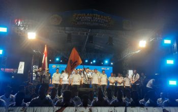 Karang Taruna Kota Bekasi Diminta Berkontribusi Nyata Atasi Masalah Sosial