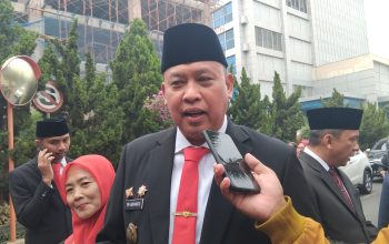 Hari Kesaktian Pancasila, Tri Adhianto Dorong Anak Muda Berani Berjuang dan Tunjukkan Jati Diri