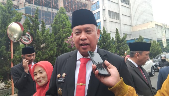 Hari Kesaktian Pancasila, Tri Adhianto Dorong Anak Muda Berani Berjuang dan Tunjukkan Jati Diri