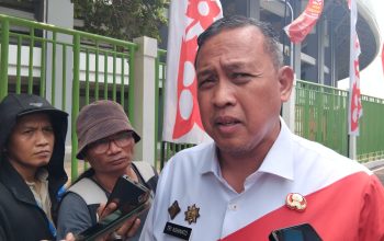 Pemkot Segera Bongkar Permanen JPO Grandmall Bekasi