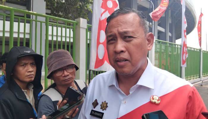 Pemkot Segera Bongkar Permanen JPO Grandmall Bekasi