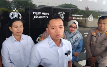Viral Dugaan Pungli Saat Besuk Tahanan di Polres Bekasi Kota, Polisi Beri Klarifikasi