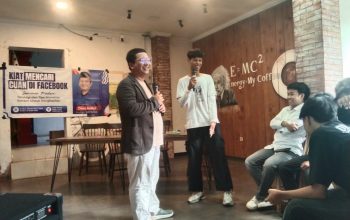 Founder Infobekasi Deni Ardini Bekali Gen Z dan Emak-emak Cara Cuan dari Medsos