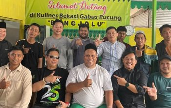 Jaga Warisan Kuliner Betawi, Latu Har Hary Perkuat Ekosistem UMKM Kota Bekasi